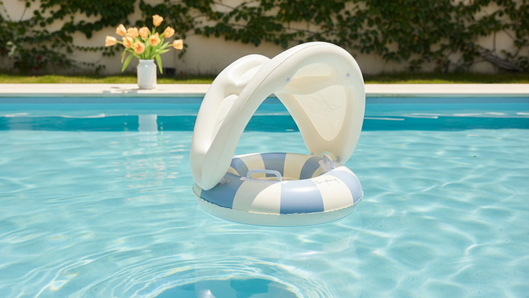 AirToyz Baby Float Hero Image